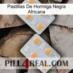 African Black Ant Pills 25